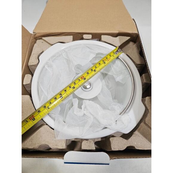 Toastmaster Slow Cooker TSC15 Crock Pot 1.5 Quart - Picture 4 of 4